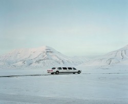 Fotoroom: Svalbard, An Arcticficial Life © Julia De Cooker 