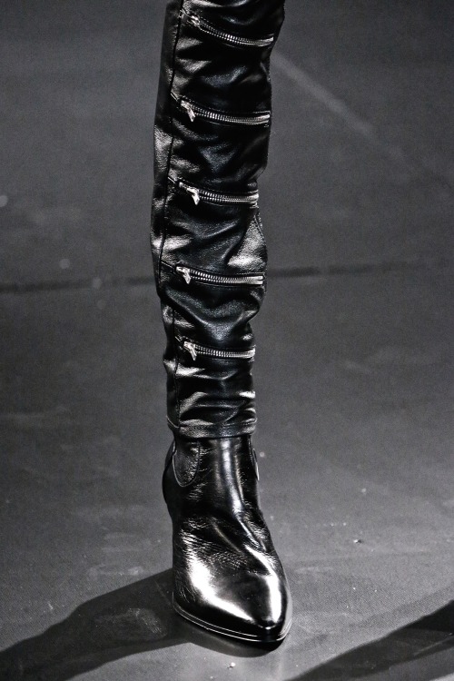 ratsimons:  Saint Laurent FW15