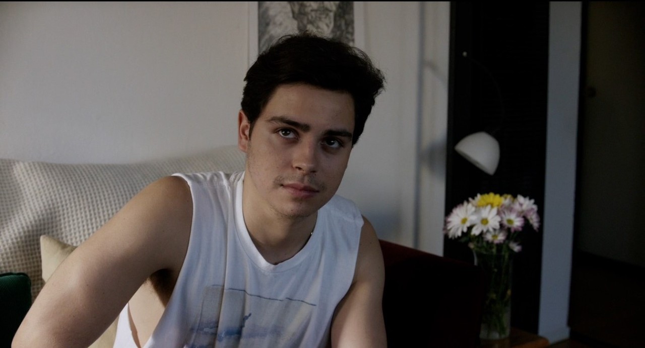 theclassymike:Jake T. Austin in the movie The Valley.