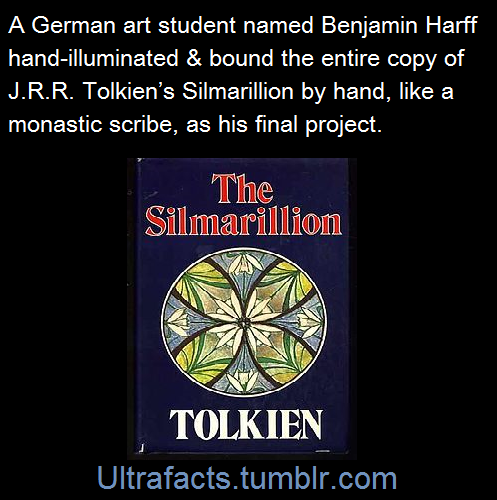 ultrafacts:This German art student, Benjamin Harff, decided, for his exam at the Academy of Arts, to