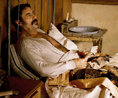 Ian McShane As Al Swearengen In Deadwood | S01E11