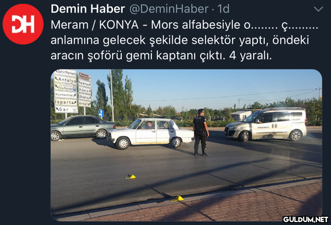 hayattaki şansım...