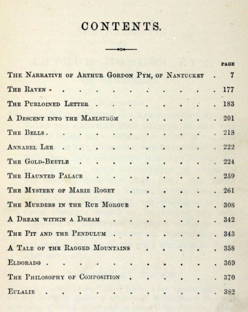 michaelmoonsbookshop:Cassell’s Red LibrarySelections from Edgar Allan PoeProse and PoetryLondon Cass