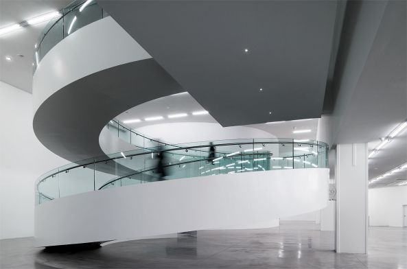 n-architektur:  Villa Méditerranée, Marseille Stefano Boeri Architetti  