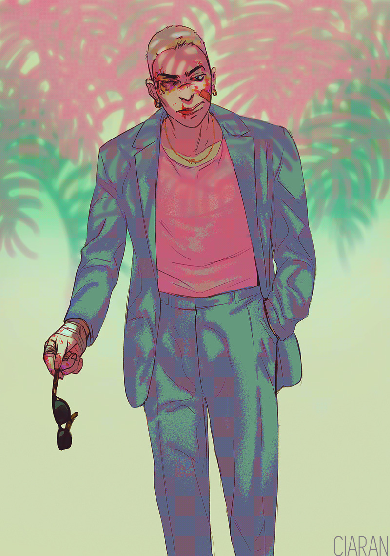 greiison: royal, a couple years later / flashback READ SUPERPOSE: Intro BOOK / PDF