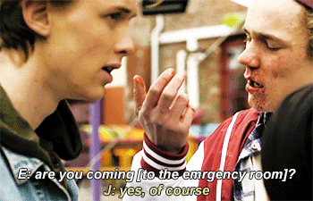 Jonas + Caring For His Best Friend
