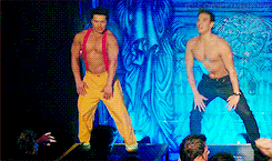 misomeru:Vincent Rodriguez III in “Fit Hot Guys Have Problems Too”