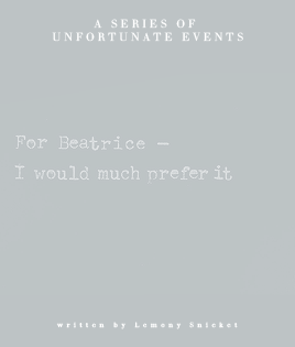vvolchitsa:  A Series of Unfortunate Events (2017)adapted on screen by Mark Hudis