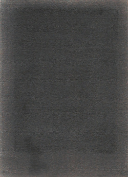 marsyangdi:  pencil sketch of rothko’s