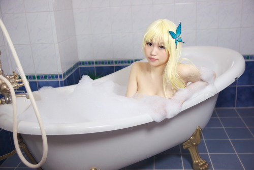 Haganai - Sena Kashiwazaki [Bikini] (Soraimo) 1-12