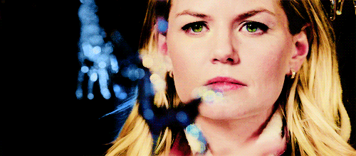 lupinteddys:ouat meme - [1/7] characters“People are gonna tell you who you are your whole life. You 