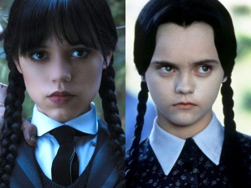 Did You Ever Get The Feeling That Christina Ricci Should Have Appeared In "Beetlejuice 2"? Well, There