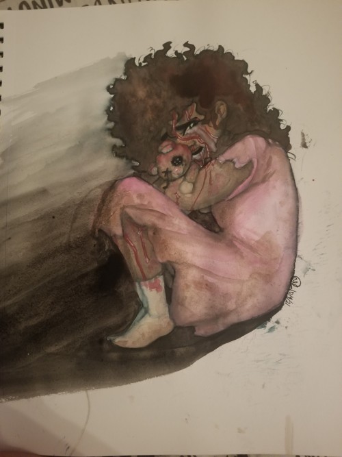 I Never Understood How Sad Her Story Was As A Child But Now That I'm A Little Older, Holy Shit