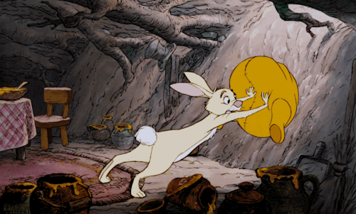 gameraboy:  The Many Adventures of Winnie the Pooh (1977) 
