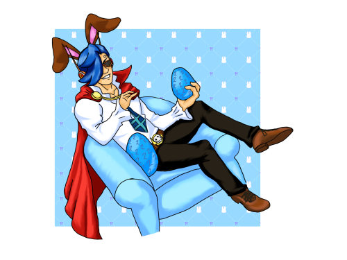 Niji For The @vinsmokeartcollab 