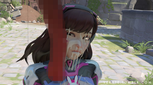 Porn photo vekkte: D.Va x Horse Cum 4k / Uncensored