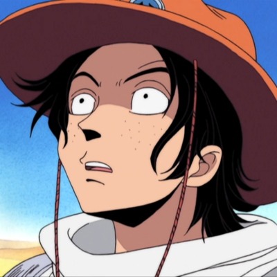 Portgas D Ace Icons On Tumblr