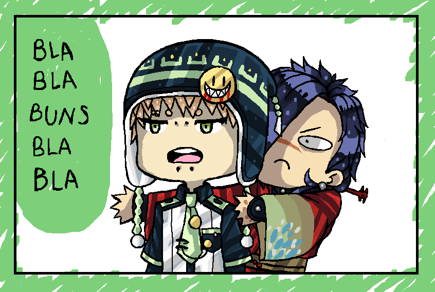 ask-aoba-dmmd:  Something Koujaku should have done a long time ago…