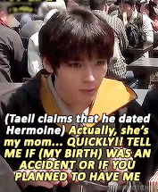 Shit Nct Says: Taeyong Ver. ♡ Behind Every Amazing Group Is An Amazing Leader! Happy Birthday To Nct’s cutest