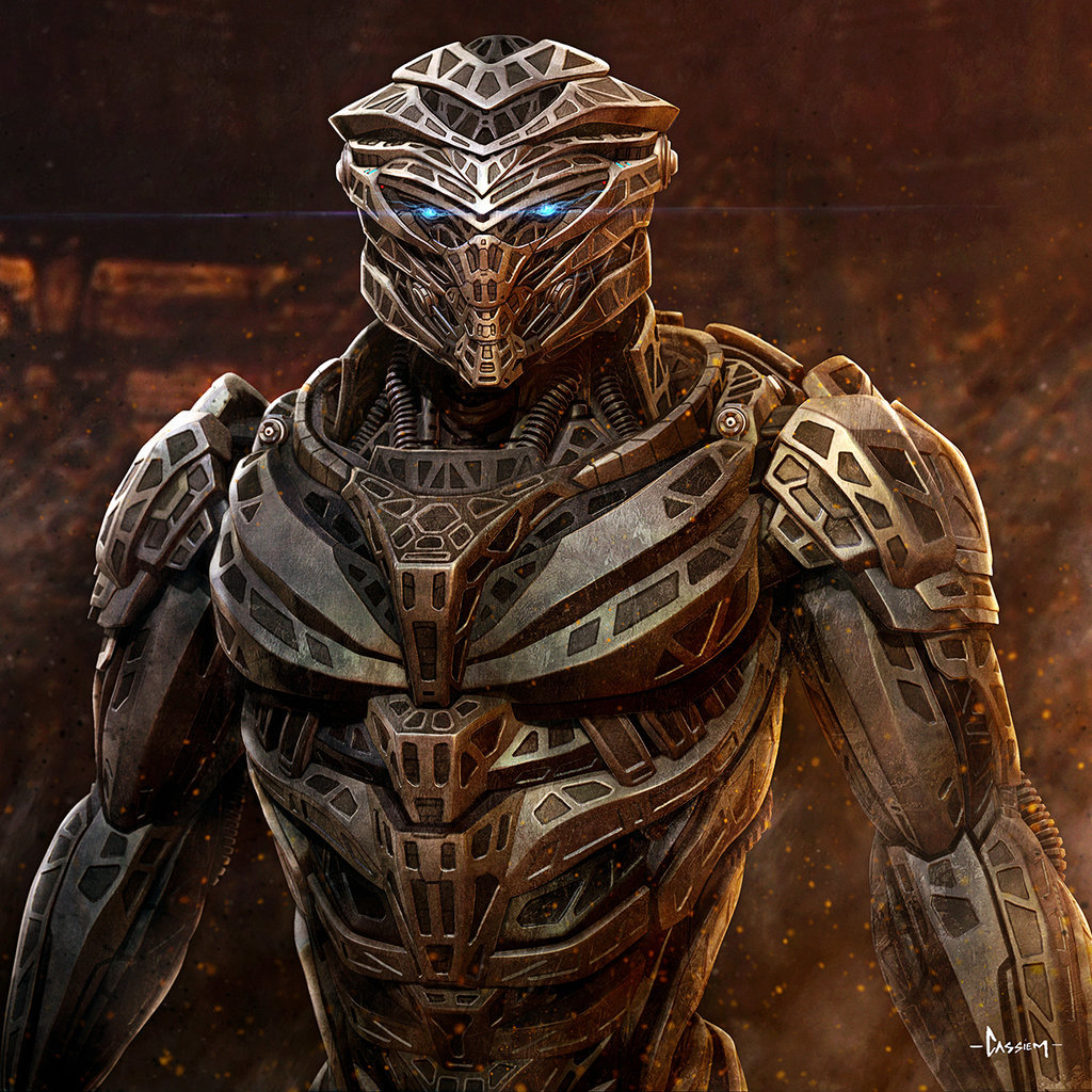crassetination:  Various Cyber Soldiers 127