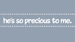 preciousghoul:  maybe it was the fever, but the way he trembled as he whispered that