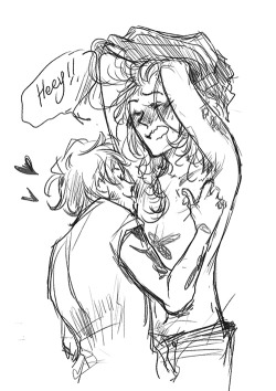 breath-for-fluff:  30 days otp challenge NSFW - day 30 Whatever pleases you (#1) (pitslicking imnotsorry &gt;///v///&gt;)   