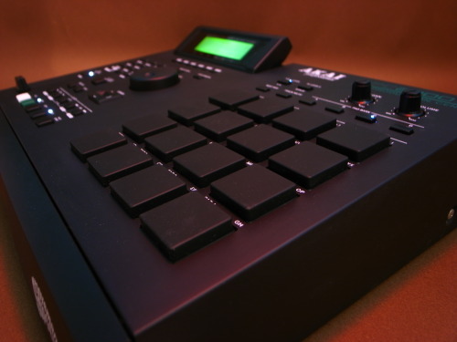 akai mpc