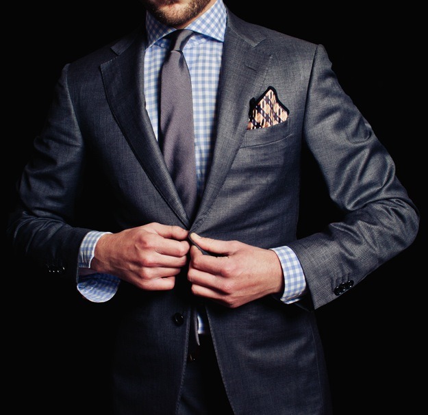 thevarsitylife:  wear gingham with style 