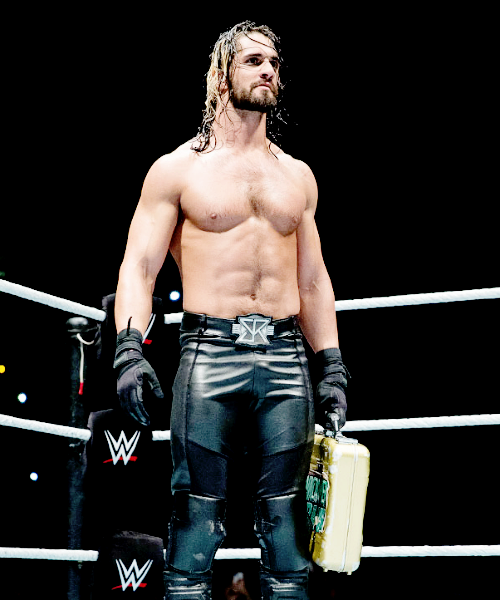 hot4wrestling:  Seth Rollins Nude