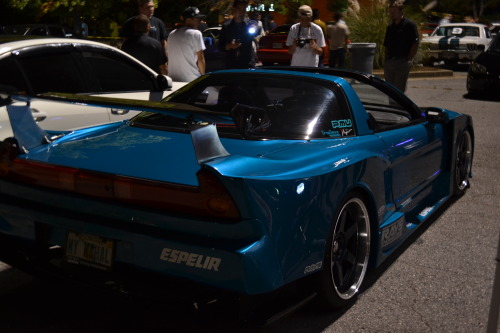 apply-pressure:  Russel’s 95’ NSX So glad i finally got to shoot this car, and talk to t