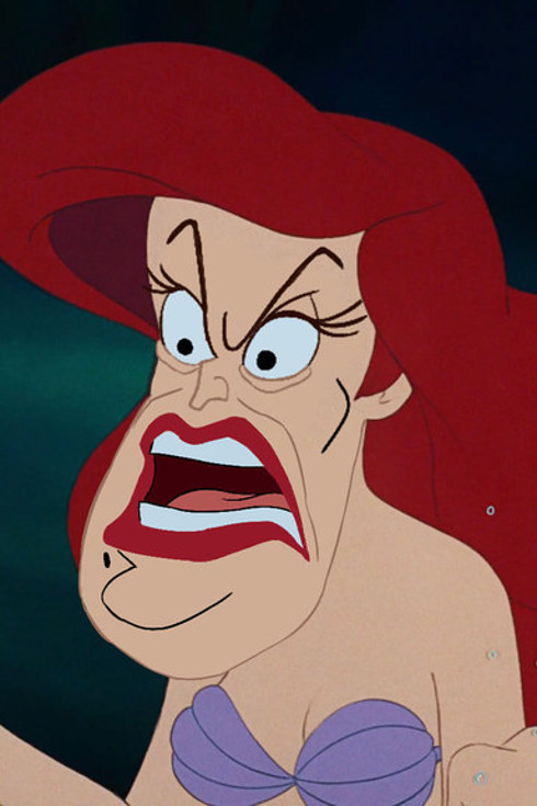 kelskora: minrdj:  theinturnetexplorer:   Disney Hero-Villain Faceswaps  I cannot