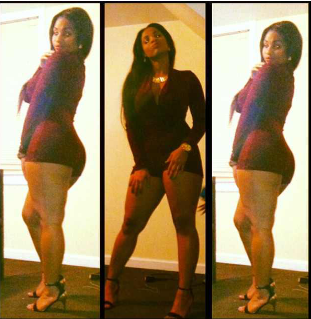 damn she phat