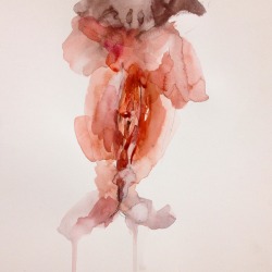 ellysmallwood:  Watercolour 