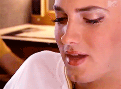 shadysstuff:  Eminem getting his Britney Spears on [x] 