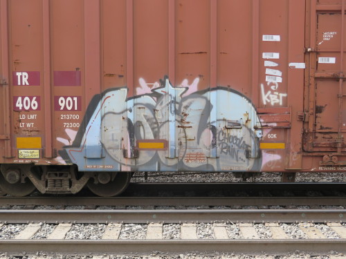 freight train