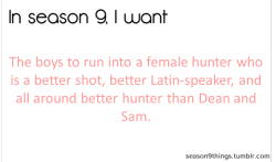 season9things:  submitted by watsonsjumperanddeansjacket