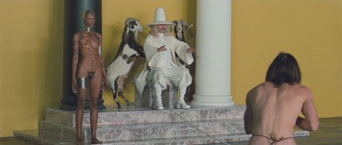 blushm:  The Holy Mountain (Alejandro Jodorowsky, 1973) 