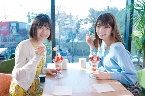 #松田好花 #高本彩花 #日向坂46 #konoka_matsuda #ayaka_takamoto #hinatazaka46https://www.instagram.com/p/CV1NSw