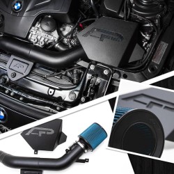 vividracing:  Newest intake for the BMW f30 335i by @agencypower See more by visiting VRit.co/ap335intake #bmw #f30 #335i #n55 #agencypower