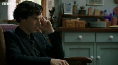 johnlockedness:  solipsisticangel:  Sherlock being 100% done..  Sherlock being 100% high