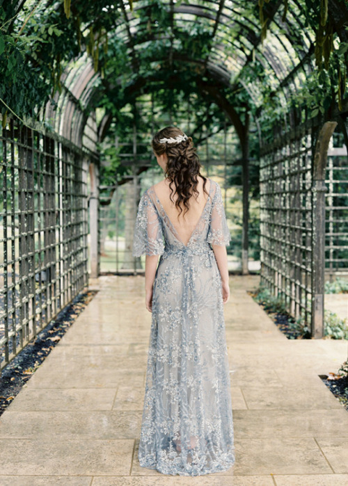 lotrfashion:Dress for Luthien