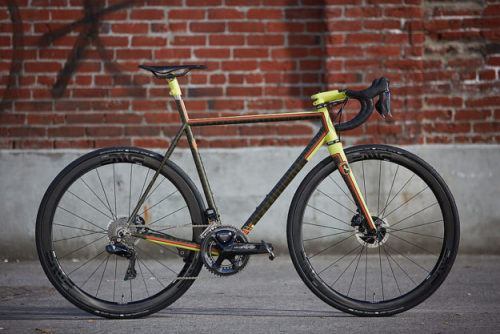 dontrblgme404:The Full Portland Package: Speedvagen Overt Road Disc | Cycle EXIF