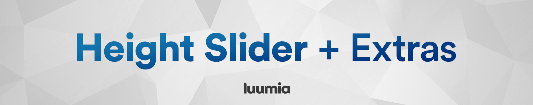 luumia:
“luumia:
“Height Slider A slider that changes the height of a Sim in CAS.
Drag the neck up and down in front view.
Four different height body presets (Short, Medium Short, Medium Tall, & Tall) are also available in the Bodies section in case...