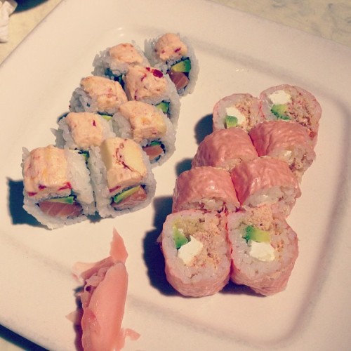 Sushi orgasum !!! ðŸ™ŠðŸ’¦ #sushi porn pictures
