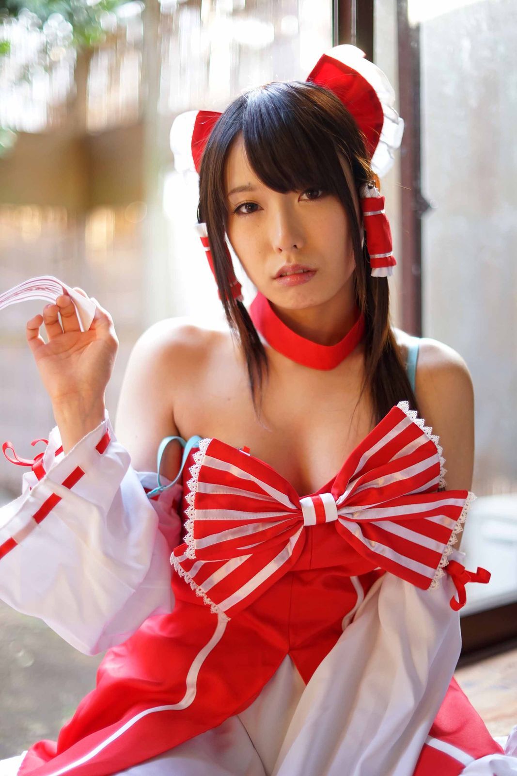 cosplaygirl:  小鳥遊屋COSPLAYERS館 : コスホリック11　有村千佳ちゃんの新作サンプル画像