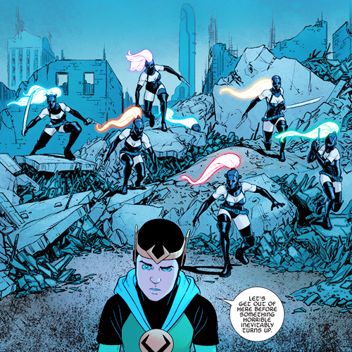 philcoulson:Young Avengers Vol. 2, Issue 8