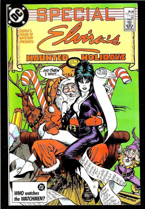 Sex browsethestacks:The Christmas Covers Of DC pictures