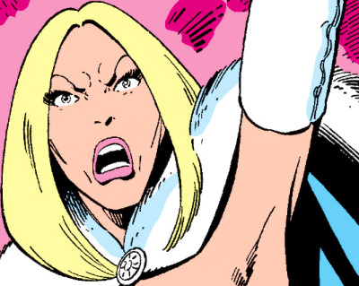 capitaoamerica:X-MEN: THE DARK PHOENIX SAGA (1980) written by Chris ClaremontJean
