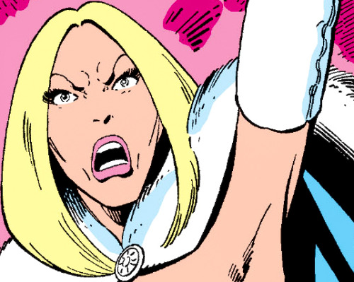 capitaoamerica:X-MEN: THE DARK PHOENIX SAGA (1980) written by Chris ClaremontJean