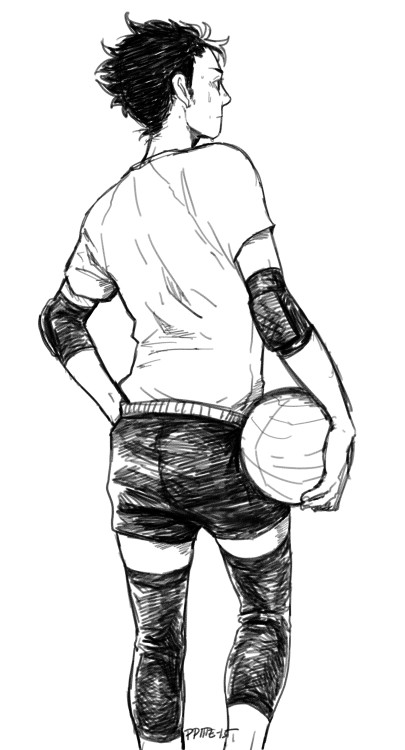 ppitte: me: *imagines everyone with long knee pads* me: nice.